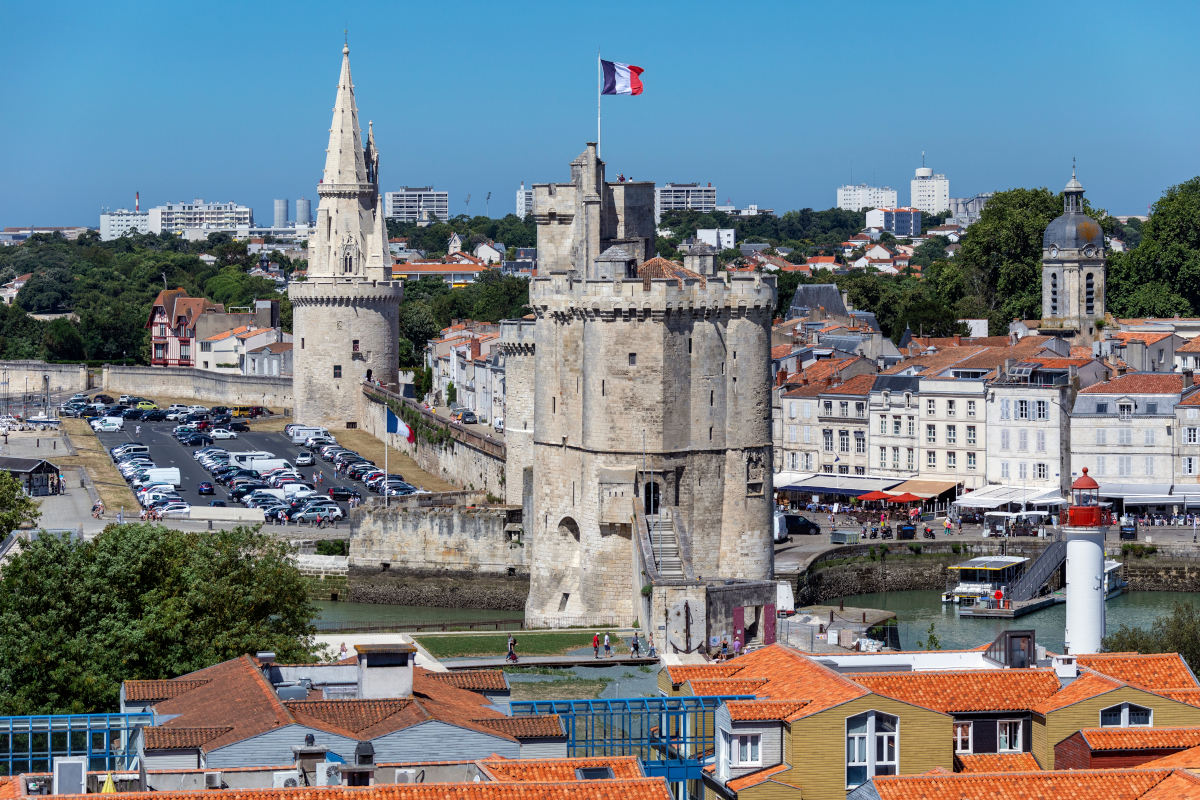 La Rochelle